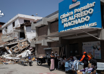 Venezuela afronta su tercer día de emergencia con ayuda internacional y casi mil muertes