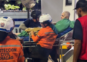 Venezuela vive horas cruciales para el rescate de víctimas, a casi 72 horas del terremoto