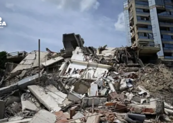 Los venezolanos despiertan sacudidos por un nuevo sismo a cinco días del doble terremoto