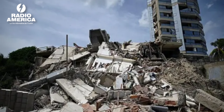 Los venezolanos despiertan sacudidos por un nuevo sismo a cinco días del doble terremoto