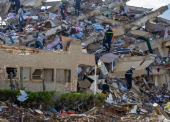 Sube a 1.943 la cifra de muertos y a 10.571 los heridos por doble terremoto en Venezuela