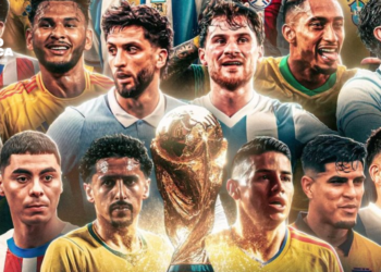 La FIFA publica las listas oficiales de convocados para el Mundial 2026