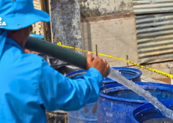 Alcaldía aprueba ordenanza temporal para promover el ahorro y uso responsable del agua potable en la capital