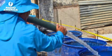 Alcaldía aprueba ordenanza temporal para promover el ahorro y uso responsable del agua potable en la capital