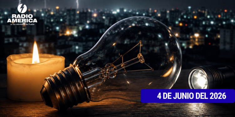 Cortes de energía hoy en Honduras: barrios y colonias afectadas según ENEE