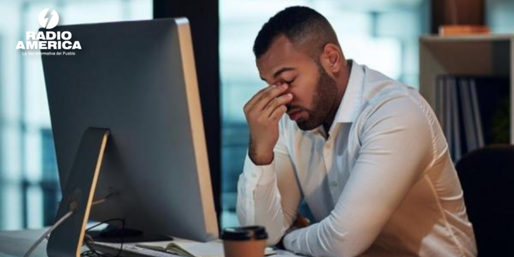 El teletrabajo empeora la salud mental y las personas no son conscientes de ello