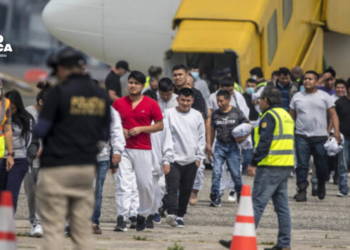 Crece la deportación de hondureños con casi 19.500 retornados entre enero y mayo