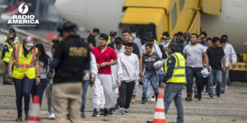 Crece la deportación de hondureños con casi 19.500 retornados entre enero y mayo