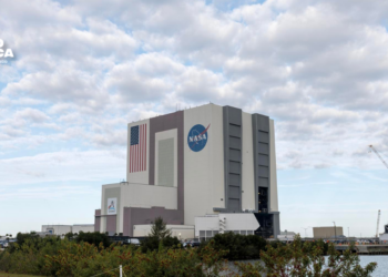 NASA prepara a la tripulación de la EEI para una posible evacuación ante una fuga de aire