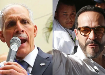 Presidentes de Honduras y Paraguay dan su apoyo al candidato colombiano De la Espriella