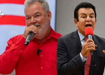 Roberto Contreras afirma que Partido Liberal no manejó fondos de campaña de Salvador Nasralla