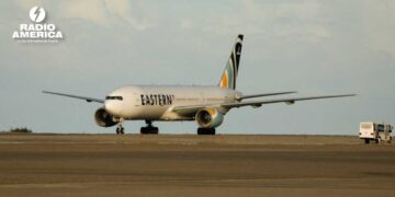 Un nuevo vuelo de repatriación procedente de EE.UU. llega a Venezuela con 126 migrantes