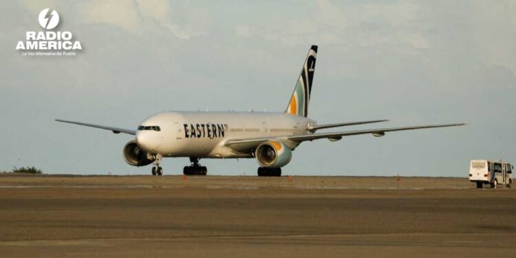 Un nuevo vuelo de repatriación procedente de EE.UU. llega a Venezuela con 126 migrantes