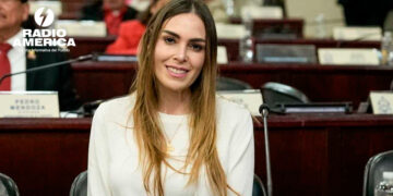 Diputada Kafati rectifica su error y solicita retirar el anteproyecto para regular la reelección presidencial