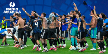 1-2. Argentina prolonga la pesadilla de Inglaterra e irá a por la 'Finalissima' con España