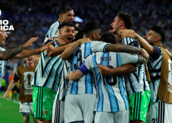 Argentina extiende su idilio contra las selecciones africanas tras imponerse a Cabo Verde