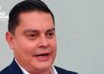 Diputado Arnold Burgos dice que faltan 13 votos liberales para aprobar las reformas al subsector eléctrico