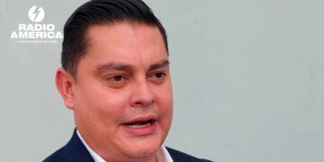 Diputado Arnold Burgos dice que faltan 13 votos liberales para aprobar las reformas al subsector eléctrico
