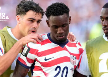La llamada de Trump en el caso Balogun sacude el Mundial