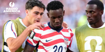 La llamada de Trump en el caso Balogun sacude el Mundial
