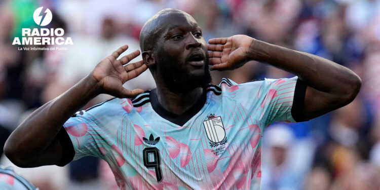 1-4. Bélgica golea 4- a Estados Unidos y se cita con España este viernes en cuartos de final