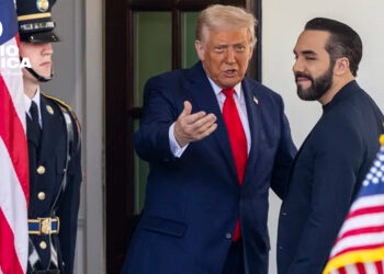 Trump recibirá a Bukele tras el aval en El Salvador a un tercer mandato presidencial