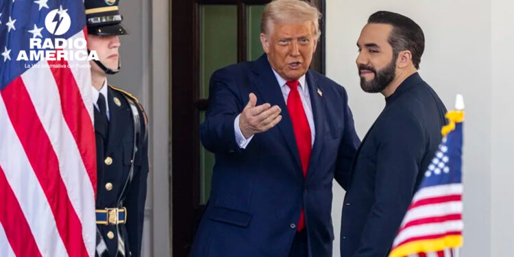 Trump recibirá a Bukele tras el aval en El Salvador a un tercer mandato presidencial
