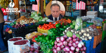 Viceministro de Comercio asegura que la canasta básica alimentaria solo ha aumentado 244 lempiras y no 800