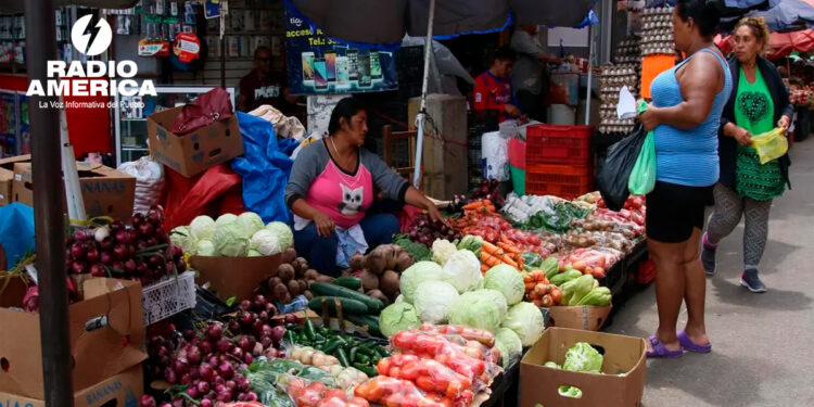 OBSAN-UNAH revela que la canasta básica alimentaria de los hondureños aumentó 800 lempiras en un año 