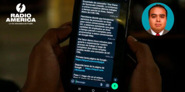 Experto recomienda al Gobierno y a empresas invertir en sistemas de ciberseguridad para evitar estafas y otros delitos
