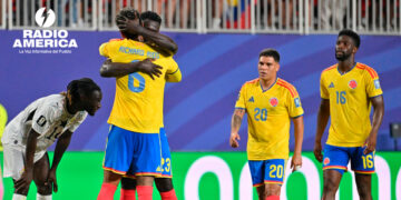 Un gol de Jhon Arias guÃa a Colombia a los octavos de final y despide a Ghana