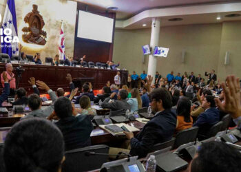 Congreso Nacional aprueba contratos para compra de energía a empresas de Nicaragua y Panamá 