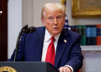 Trump asegura que es el "número uno en TikTok" aunque no aparece en el top 50 de usuarios