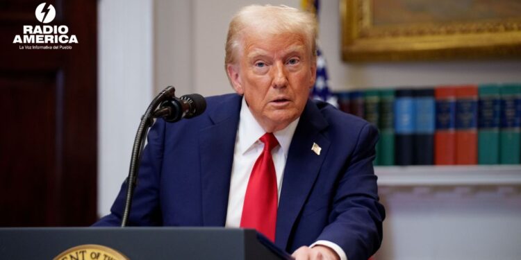Trump asegura que es el "número uno en TikTok" aunque no aparece en el top 50 de usuarios