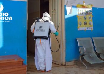 La RDC eleva a 600 el número de muertos por el brote de ébola y detecta casos en una cuarta provincia