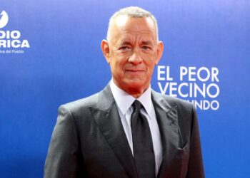 Tom Hanks cumple 70 años consolidado como la cara amable de Hollywood