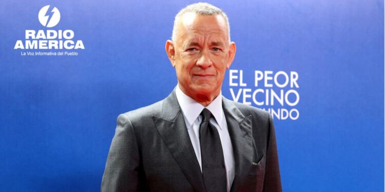 Tom Hanks cumple 70 años consolidado como la cara amable de Hollywood