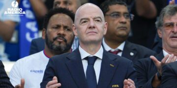 Fundación FIFA destinará un millón dólares a apoyar a comunidades afectadas por terremoto