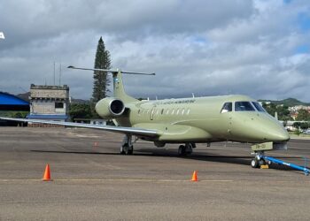 Inicia presentación de ofertas para subasta del avión presidencial