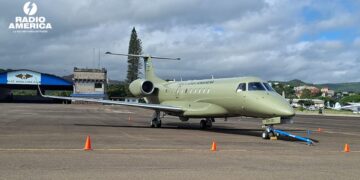 Inicia presentación de ofertas para subasta del avión presidencial