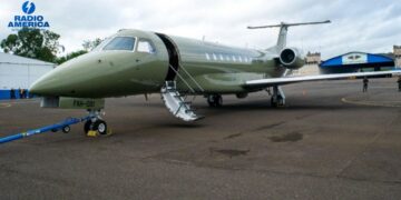 Luis Sosa: El avión presidencial no puede subastarse