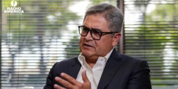 Juan Orlando Hernández reflexiona sobre su inminente regreso al país