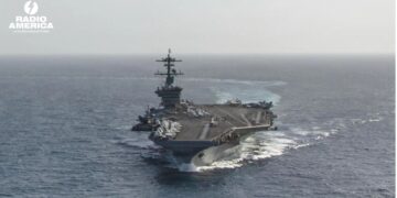 EEUU lanza nueva ofensiva para "seguir mermando" la capacidad de ataque de Irán