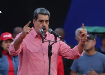 La cuenta de Nicolás Maduro en X agradece a los Gobiernos que han ayudado a Venezuela tras los terremotos