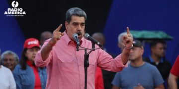 La cuenta de Nicolás Maduro en X agradece a los Gobiernos que han ayudado a Venezuela tras los terremotos