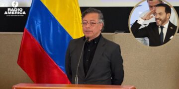 Petro no autoriza que la investidura de De la Espriella sea en una guarnición militar