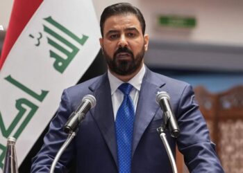 El nuevo primer ministro de Irak viaja a Washington en su primera visita oficial