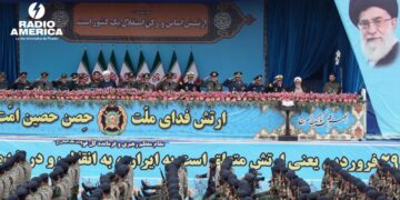 El Ejército iraní afirma que no cederá "ni un ápice" sobre el estrecho de Ormuz
