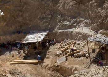 Las mineras chinas ya controlan 10 % de Nicaragua a través de concesiones, según ONG