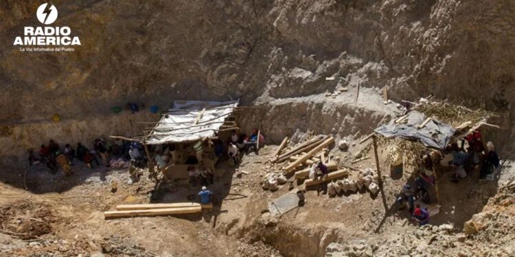 Las mineras chinas ya controlan 10 % de Nicaragua a través de concesiones, según ONG